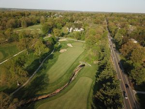 St Louis CC 9th Creek Aerial